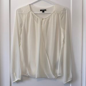 Mexx Sheer Blouse with Lining